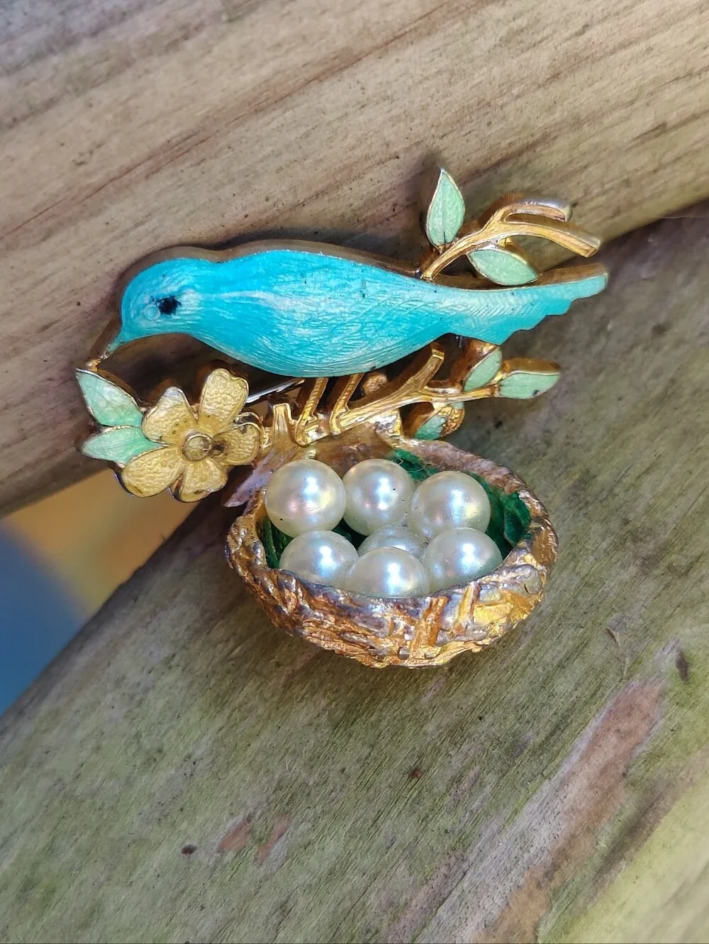 Vintage gorgeous unique